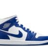 Nike Air Jordan 1 Mid Kentucky Blue (W) BQ6472-104