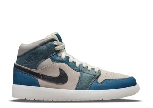 Nike Air Jordan 1 Mid Anti Gravity Machines (W) | DM9601-200 | sutore