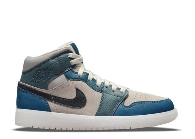 Nike Air Jordan 1 Mid Anti Gravity Machines (W) | DM9601-200 | sutore