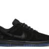 Nike Dunk Low SP Undefeated 5 On It Black DO9329-001