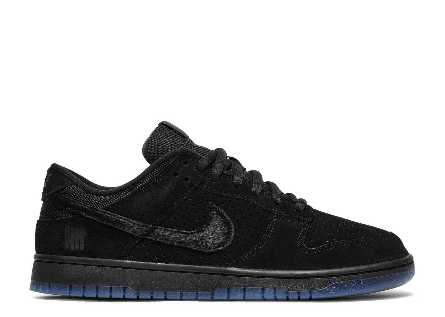 Nike Dunk Low SP Undefeated 5 On It Black DO9329-001