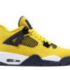 Nike Air Jordan 4 Retro Lightning (2021) (GS) 408452-700