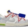 Nike Dunk Low Off-White Lot 23 DM1602-126