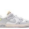 Nike Dunk Low Off-White Lot 49 DM1602-123