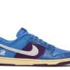 Nike Dunk Low Undefeated 5 On It DH6508-400