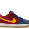 Nike SB Dunk Low Barcelona DJ0606-400