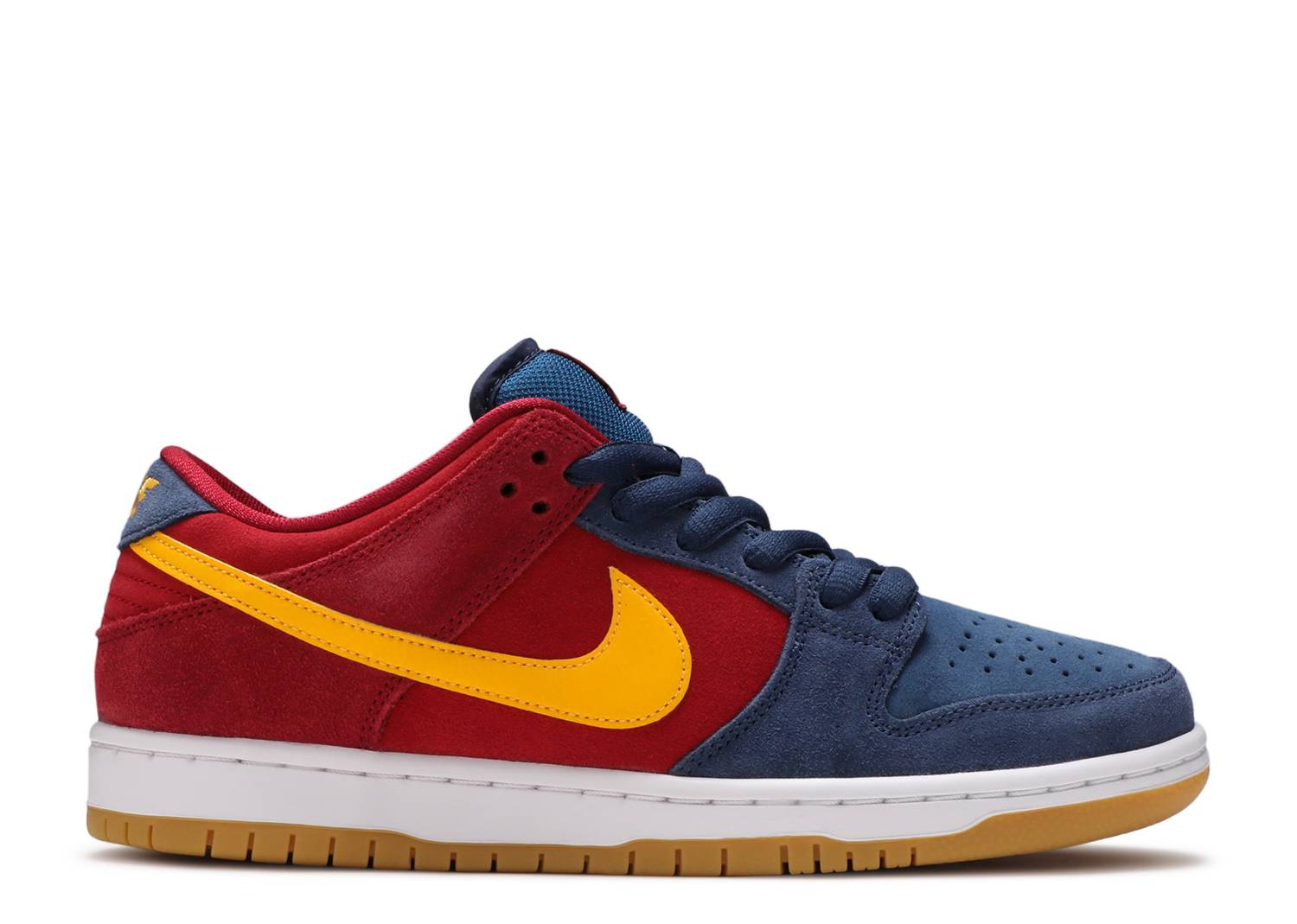 Nike SB Dunk Low Barcelona DJ0606-400