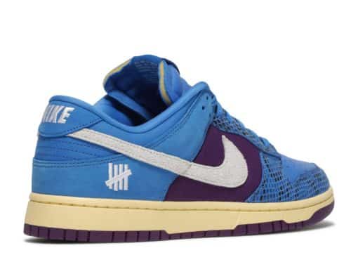 Nike Dunk Low Undefeated 5 On It DH6508-400