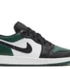 Nike Air Jordan 1 Low Green Toe (GS) 553560-371