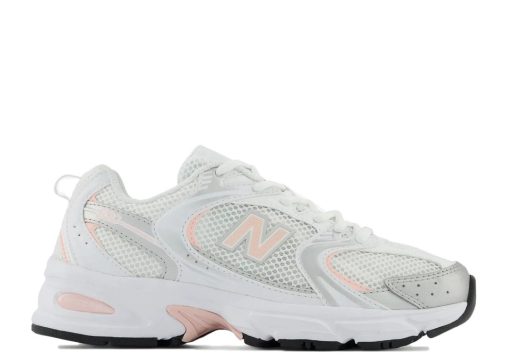 New Balance 530 White Silver Pink - MR530ECP