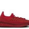 adidas Yeezy 350 V2 CMPCT Slate Red GW6945