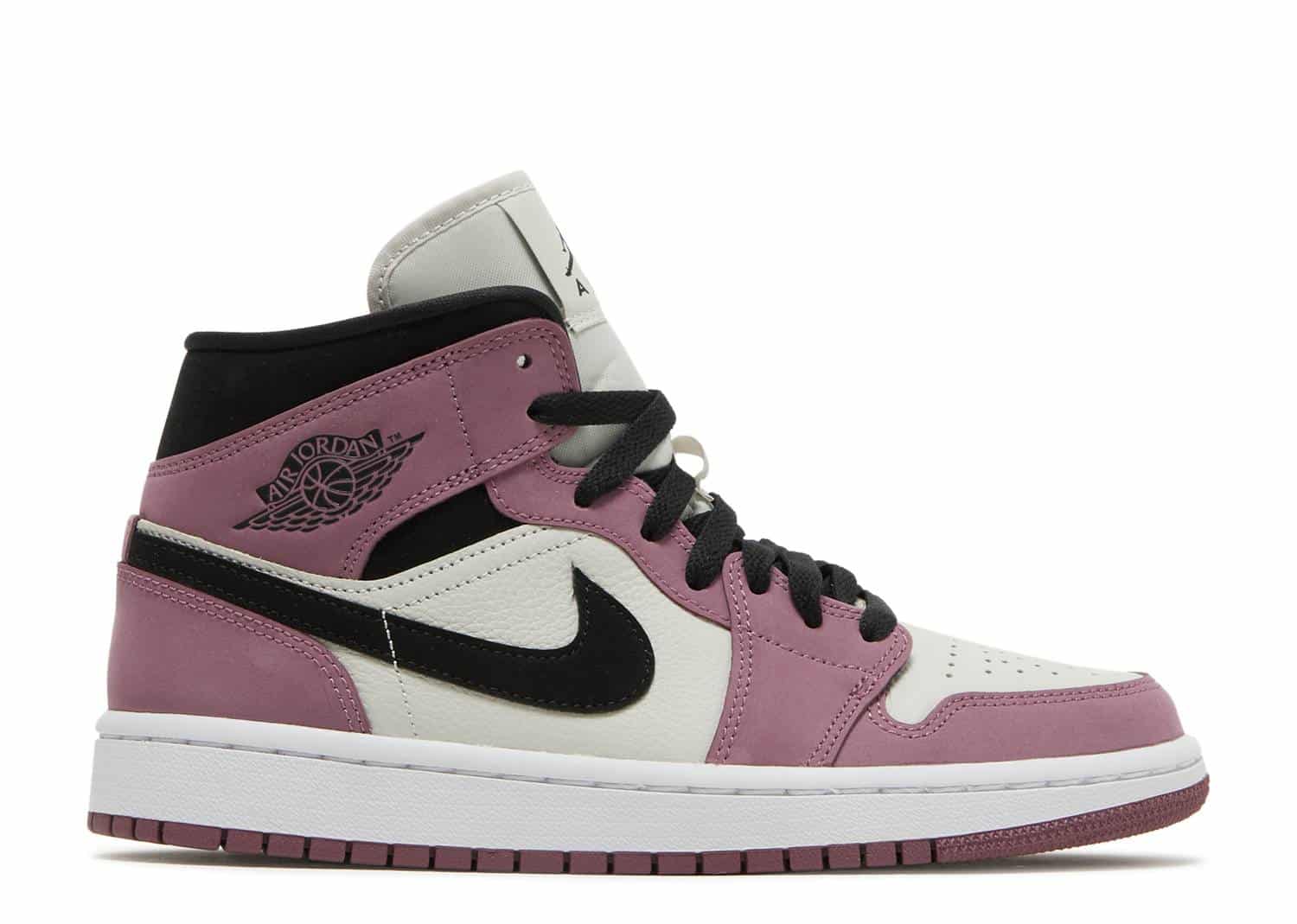 Nike Air Jordan 1 Mid Berry Pink (W) DC7267-500