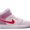 Nike Air Jordan 1 Mid Valentine's Day (2022) (W) DR0174-500