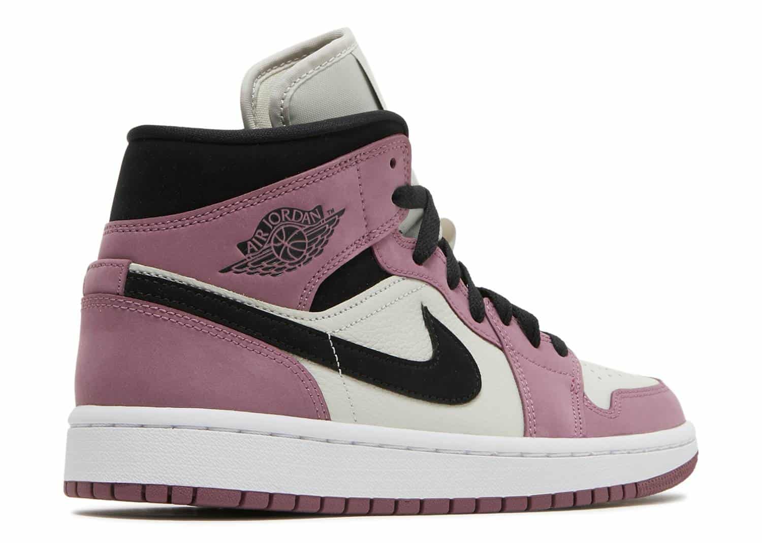 Nike Air Jordan 1 Mid Berry Pink (W) DC7267-500