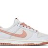 Nike Dunk Low Fossil Rose DH7577-001