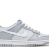 Nike Dunk Low Two-Toned Grey (GS) DH9765-001