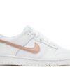 Nike Dunk Low White Pink (GS) DH9765-100