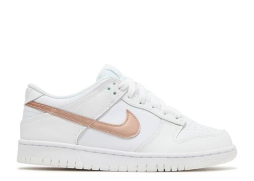 Nike Dunk Low White Pink (GS) DH9765-100