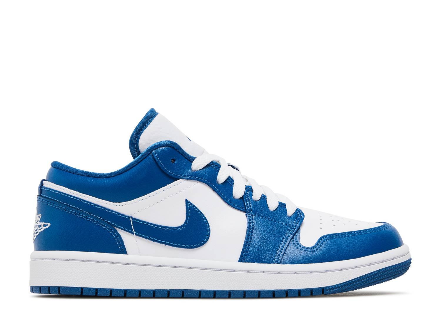 Nike Air Jordan 1 Low Marina Blue (W) DC0774-114