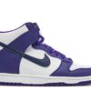 Nike Dunk High Electro Purple Midnight Navy (GS) DH9751-100
