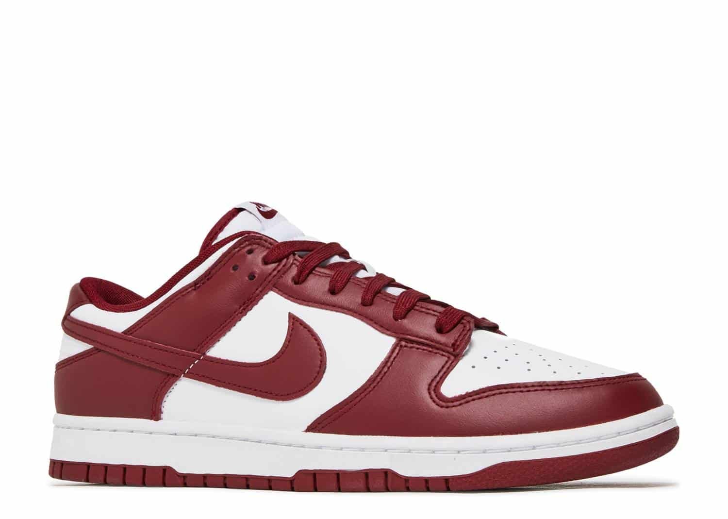 Nike Dunk Low Team Red DD1391-601