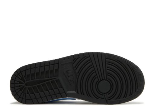 Nike Air Jordan 1 Low Black University Blue White (W) DC0774-041