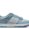 Nike Dunk Low Clear Blue Swoosh (GS) DH9765-401