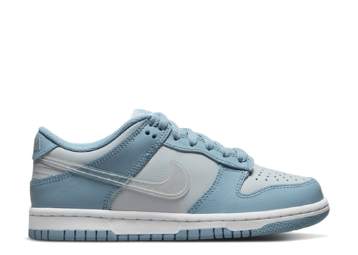 Nike Dunk Low Clear Blue Swoosh (GS) DH9765-401