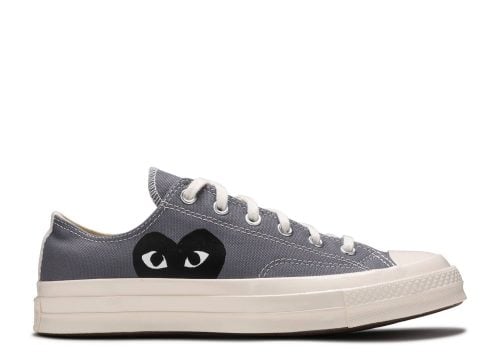 Converse Chuck Taylor All-Star 70 Ox Comme des Garcons PLAY Grey 171849C