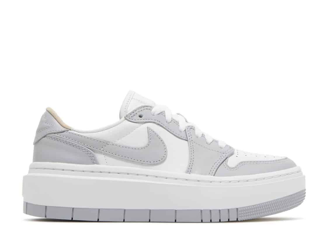 Nike Air Jordan 1 Elevate Low Wolf Grey (W) | DH7004-100 | Satın Al ...