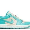 Nike Air Jordan 1 Low Tropical Teal (W) DC0774-131