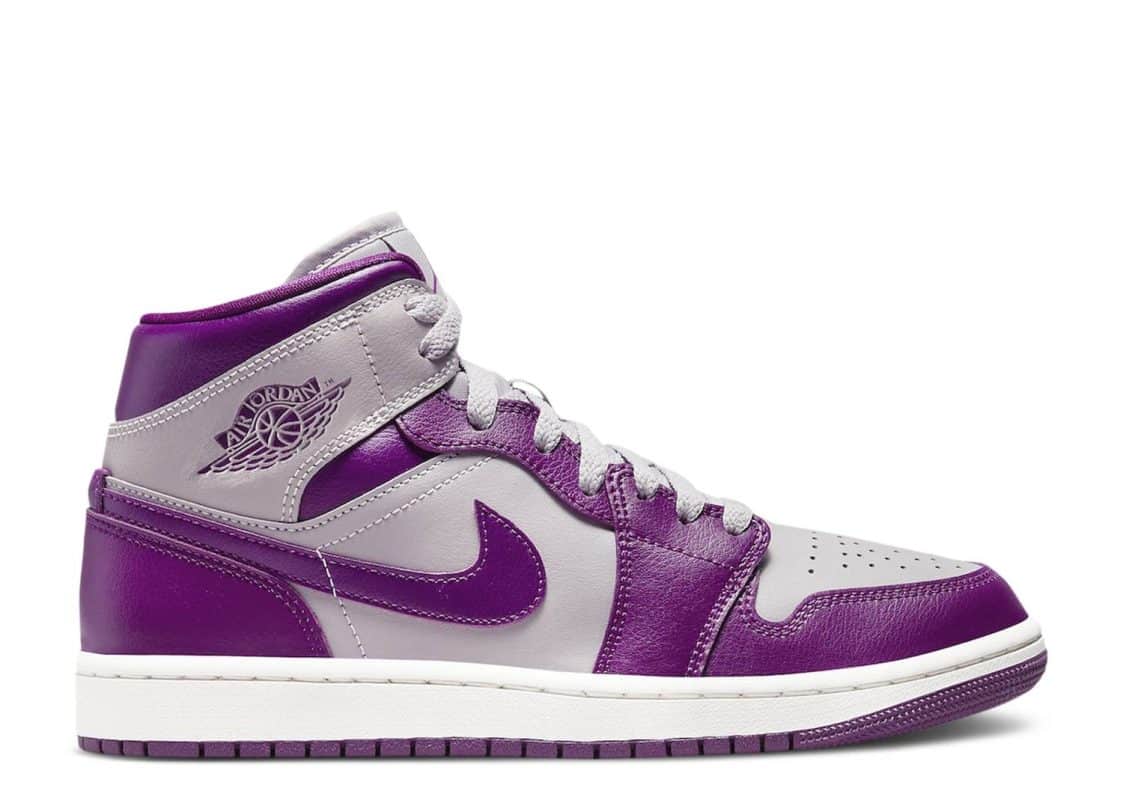 Nike Air Jordan 1 Mid Lakers (2022) | DQ8426-517 | Satın Al | sutore