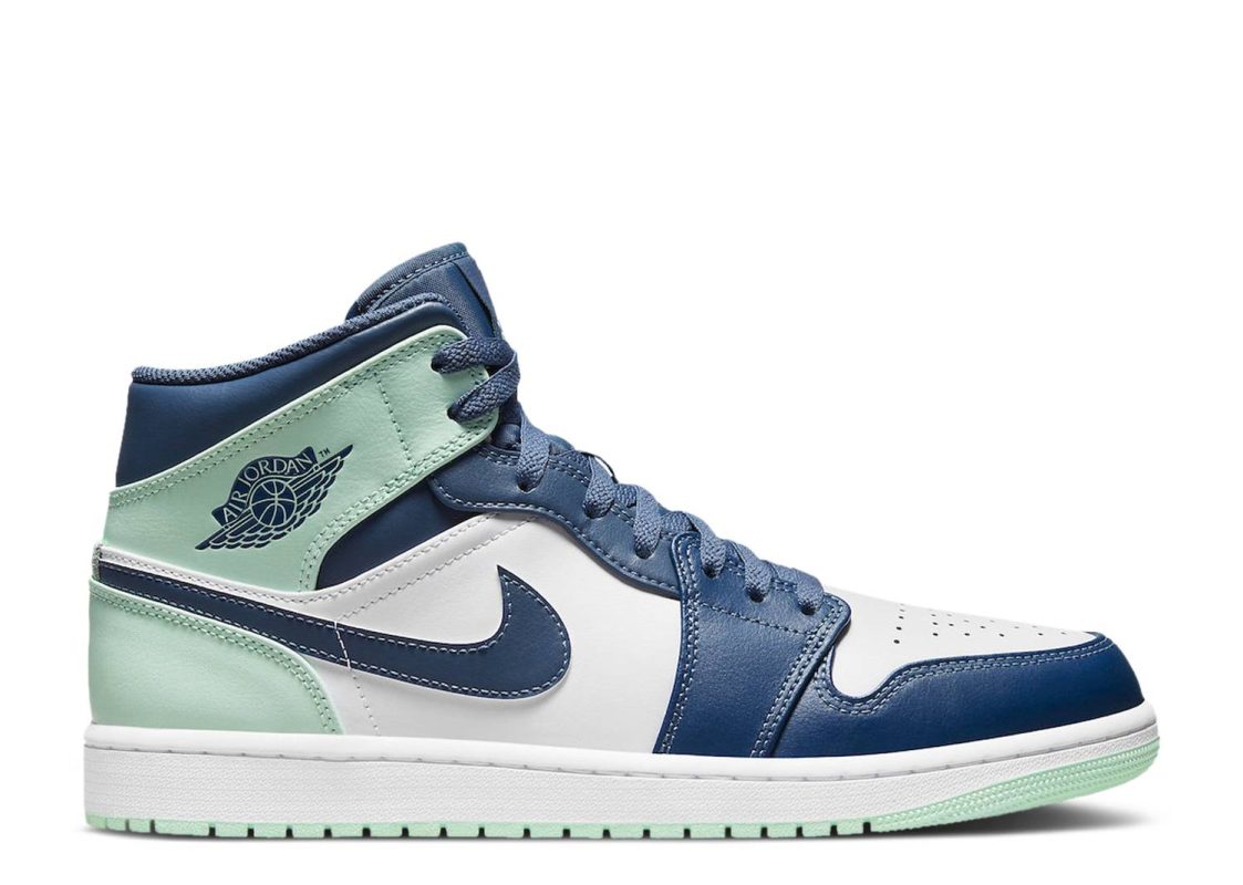nike jordan 1 mid hulk