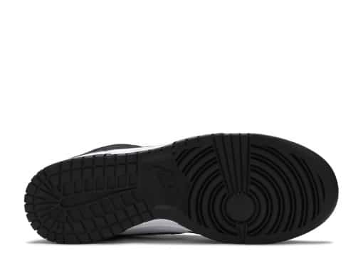 Nike Dunk High Black White (2021) DD1399-105
