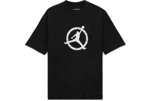 Off-White x Jordan T-shirt Black DM0061-010