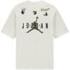 Off-White x Jordan T-shirt White DM0061-054