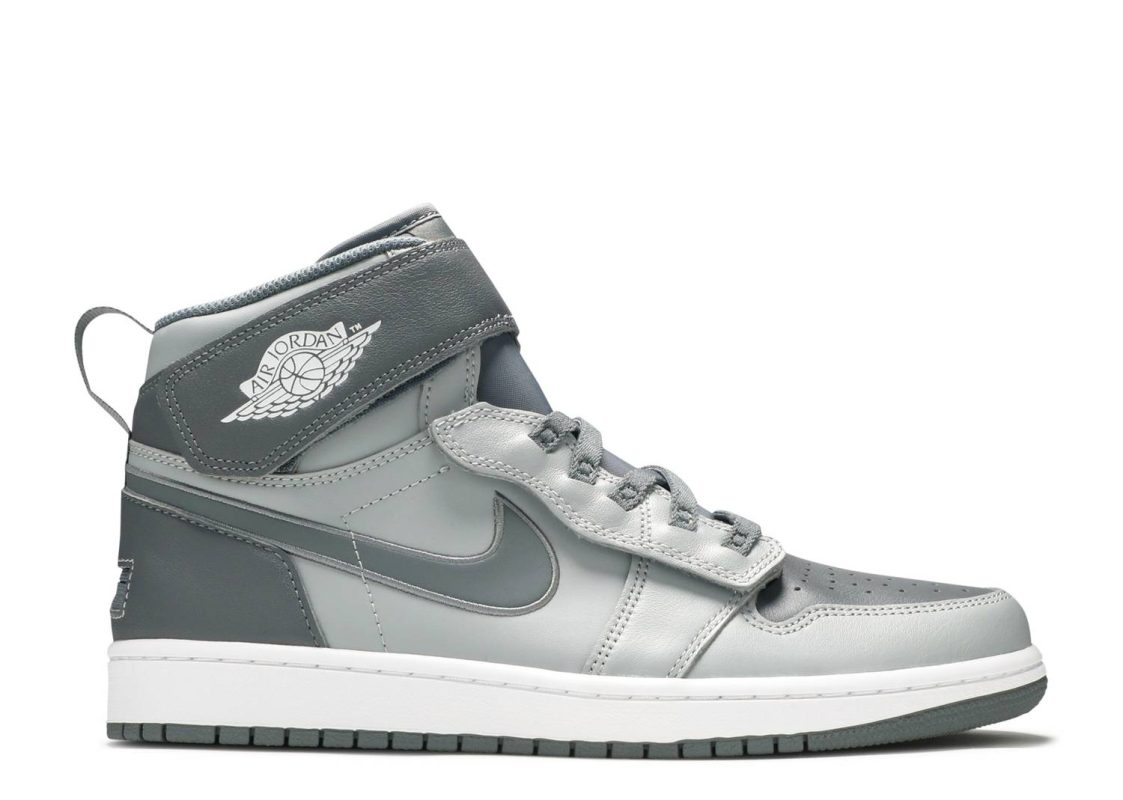 Nike Air Jordan 1 High Flyease Light Smoke Grey Cq3835 003 Satın Al