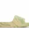 adidas Adilette 22 Slides Magic Lime St Desert Sand GY1597
