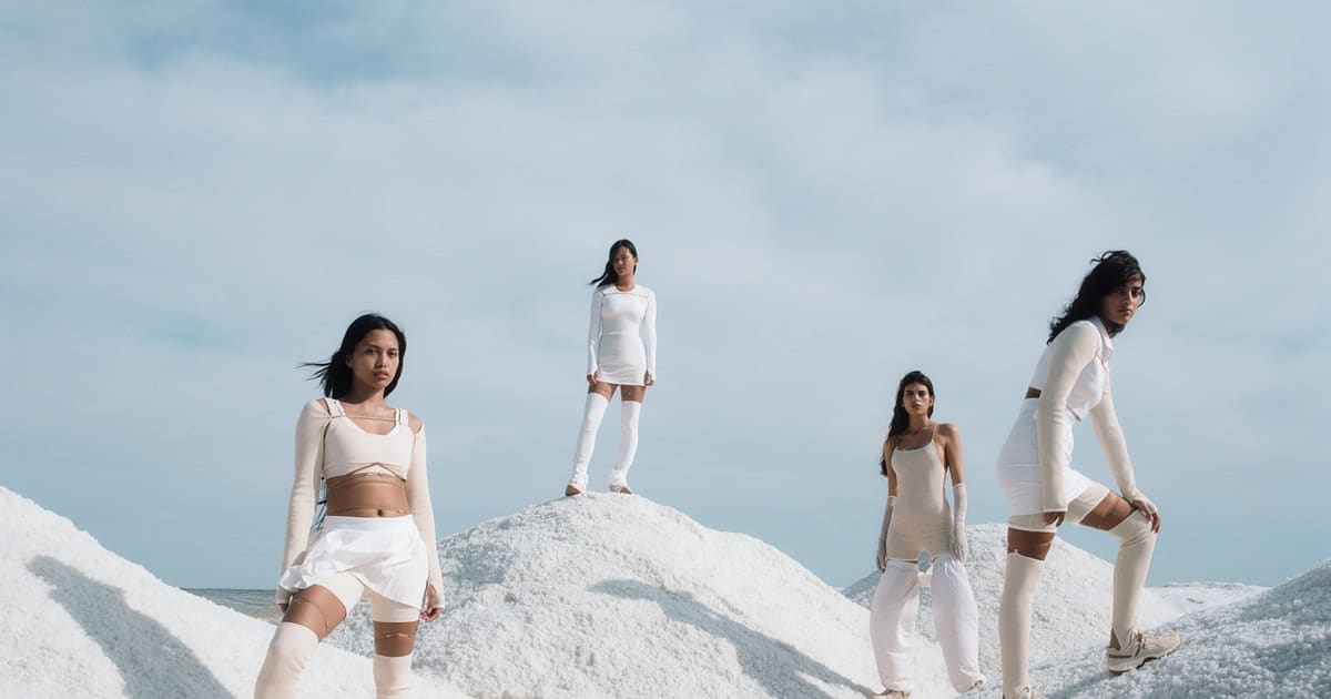 Jacquemus Nike collection