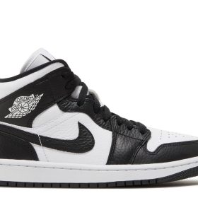 Nike Air Jordan 1 Mid Split Black White W DR0501 101 sutore