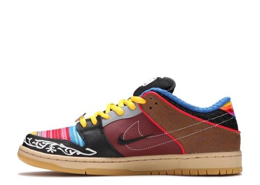 Nike SB Dunk Low What The Paul CZ2239-600