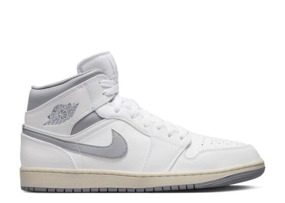 Nike Air Jordan 1 Mid Neutral Grey | 554724-135 | Satın Al | sutore