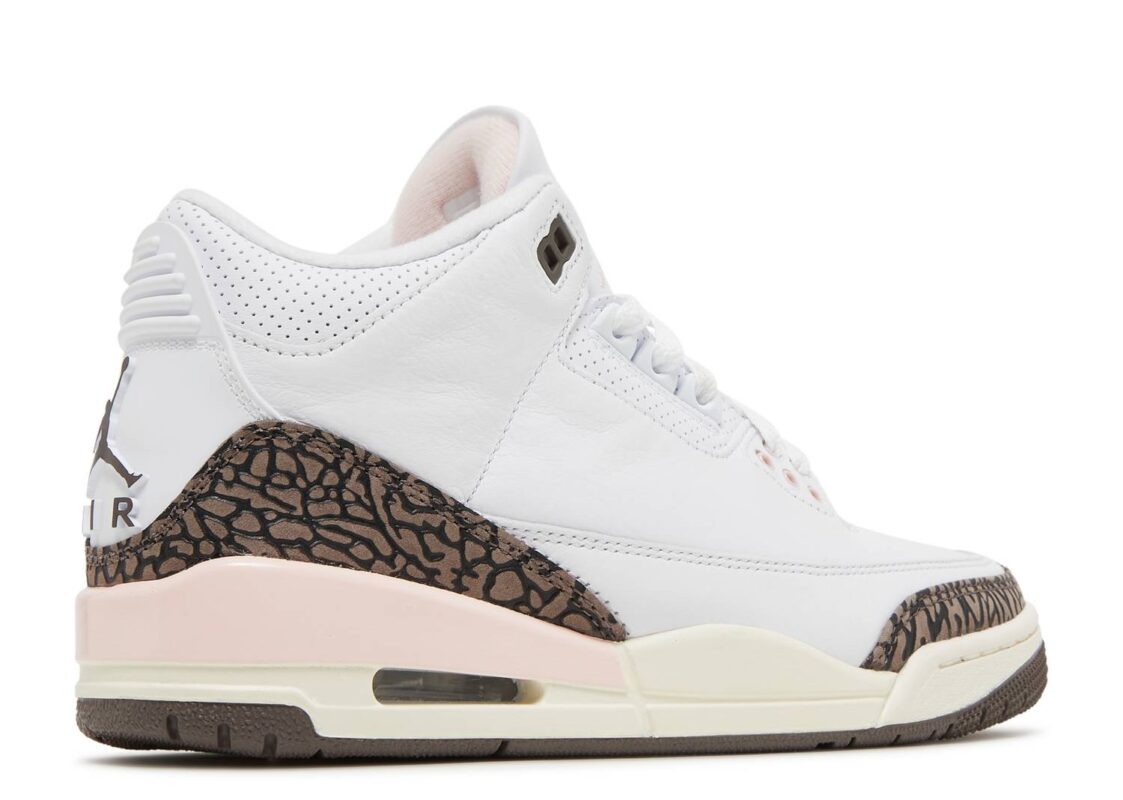 air jordan 3 neapolitan dark mocha