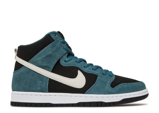 Nike SB Dunk High Pro Mineral Slate Suede DQ3757-300