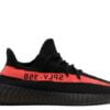 adidas Yeezy Boost 350 V2 Core Black Red (2016/2022) BY9612