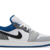 Nike Air Jordan 1 Low SE True Blue (GS) DQ2514-140