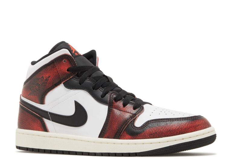 Nike Air Jordan 1 Mid Wear-Away Chicago | DV9565-006 | Satın Al | sutore