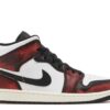 Nike Air Jordan 1 Mid Wear-Away Chicago DV9565-006