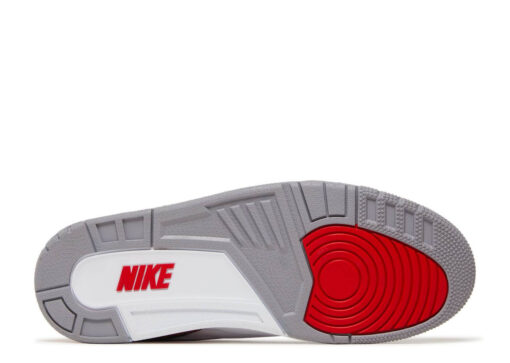 Nike Air Jordan 3 Retro Fire Red (2022) DN3707-160