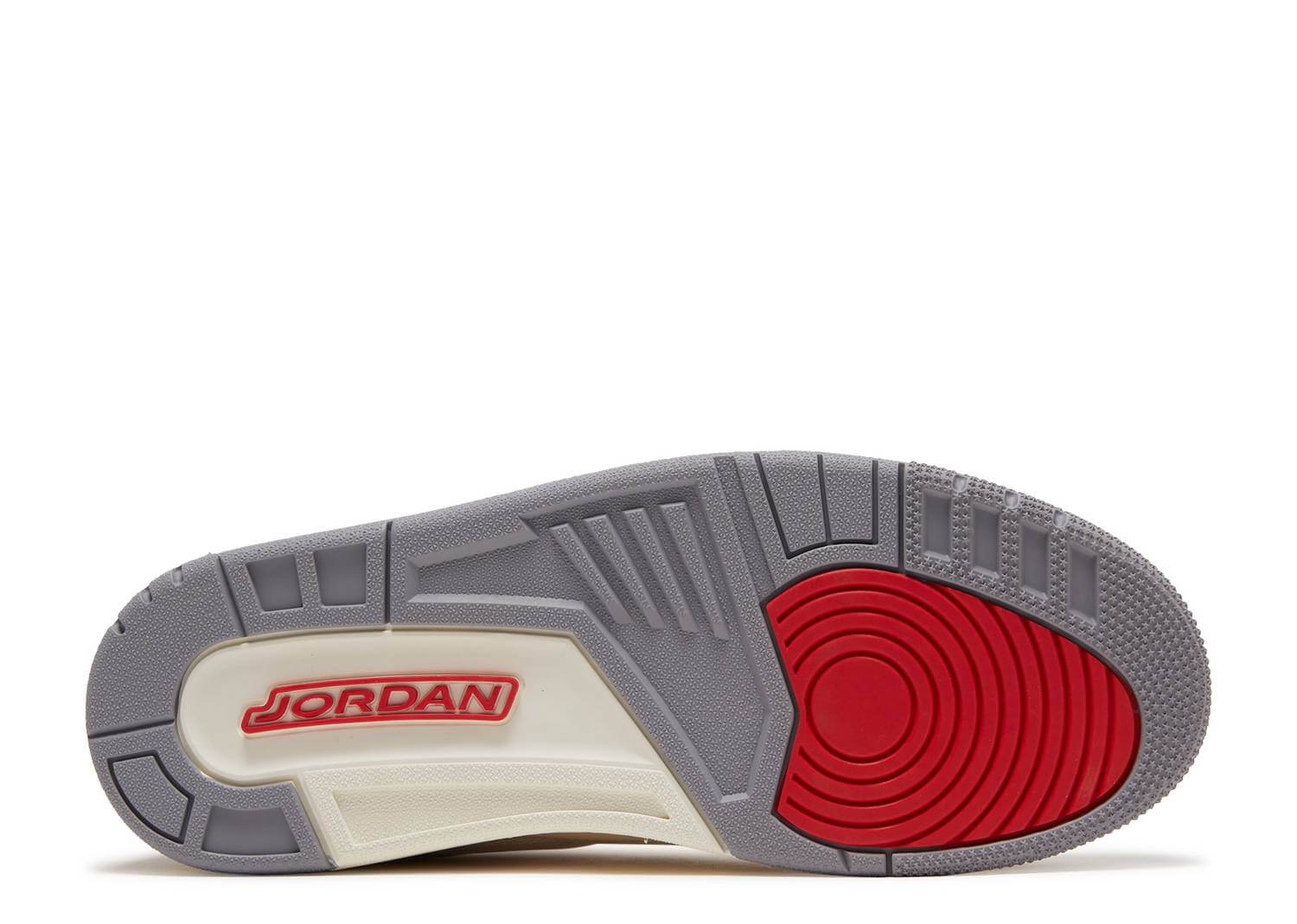 Nike Air Jordan 3 Retro Muslin | DH7139-100 | Satın Al | sutore